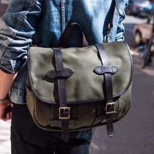 Filson Field Bag Medium USA MADE